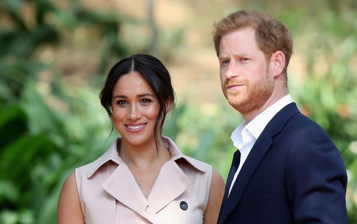 Prins Harry Meghan Markle - LEAD