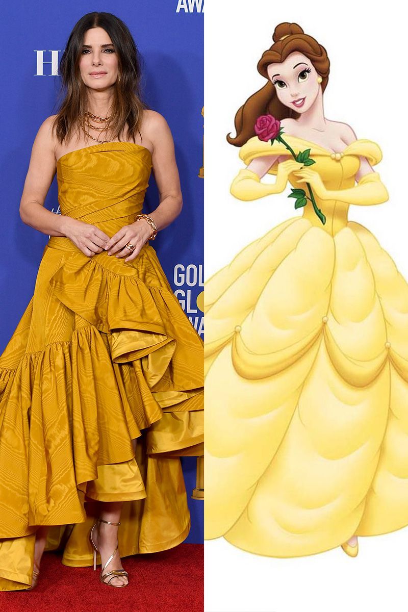 Sandra Bullock