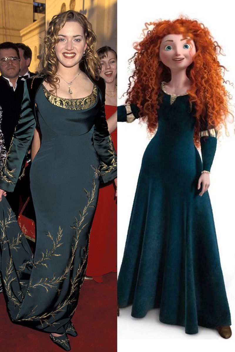 Kate Winslet jako odważna księżniczka