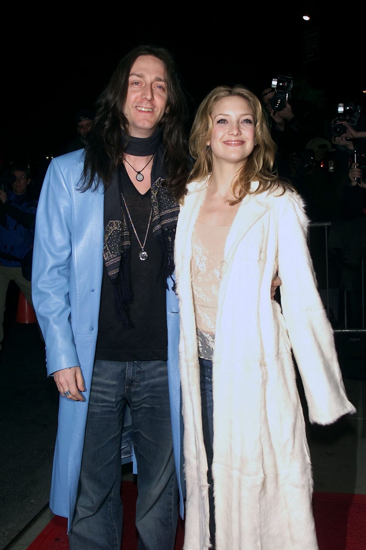 TBT: Kate Hudson og Chris Robinson