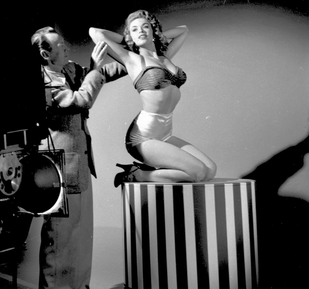 Fotografija Jayne Mansfield
