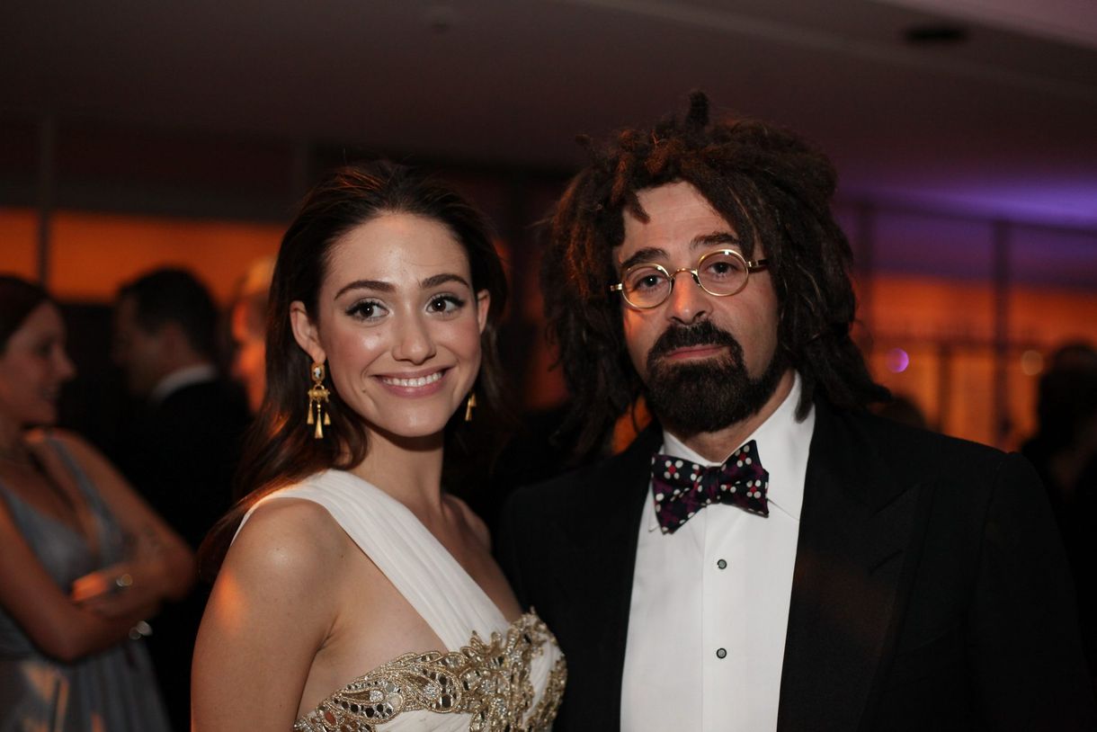 Jennifer Anistons Ex Adam Duritz war mit ihren Freunden als Co-Star verabredet