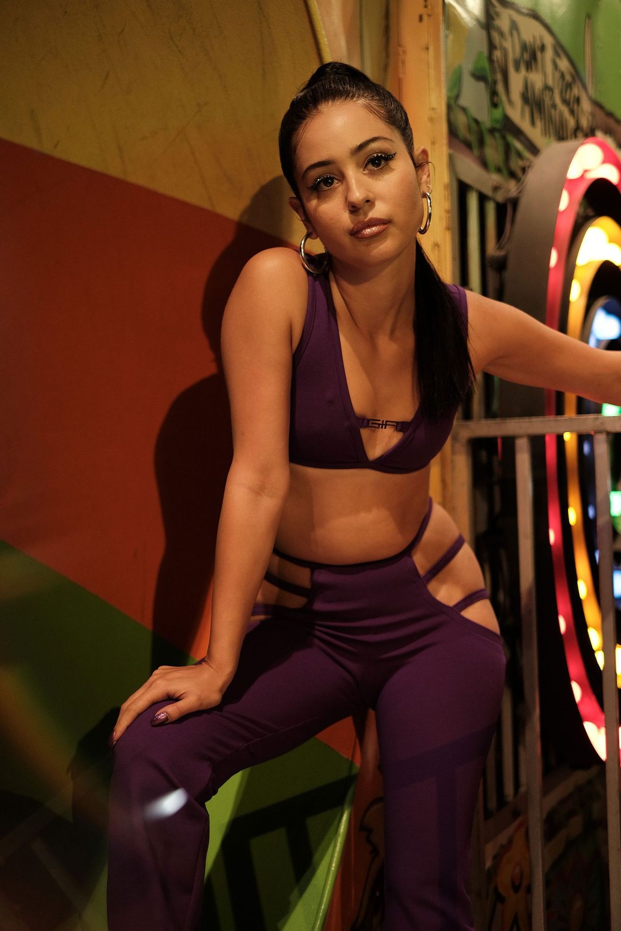 Alexa Demie Euphoria