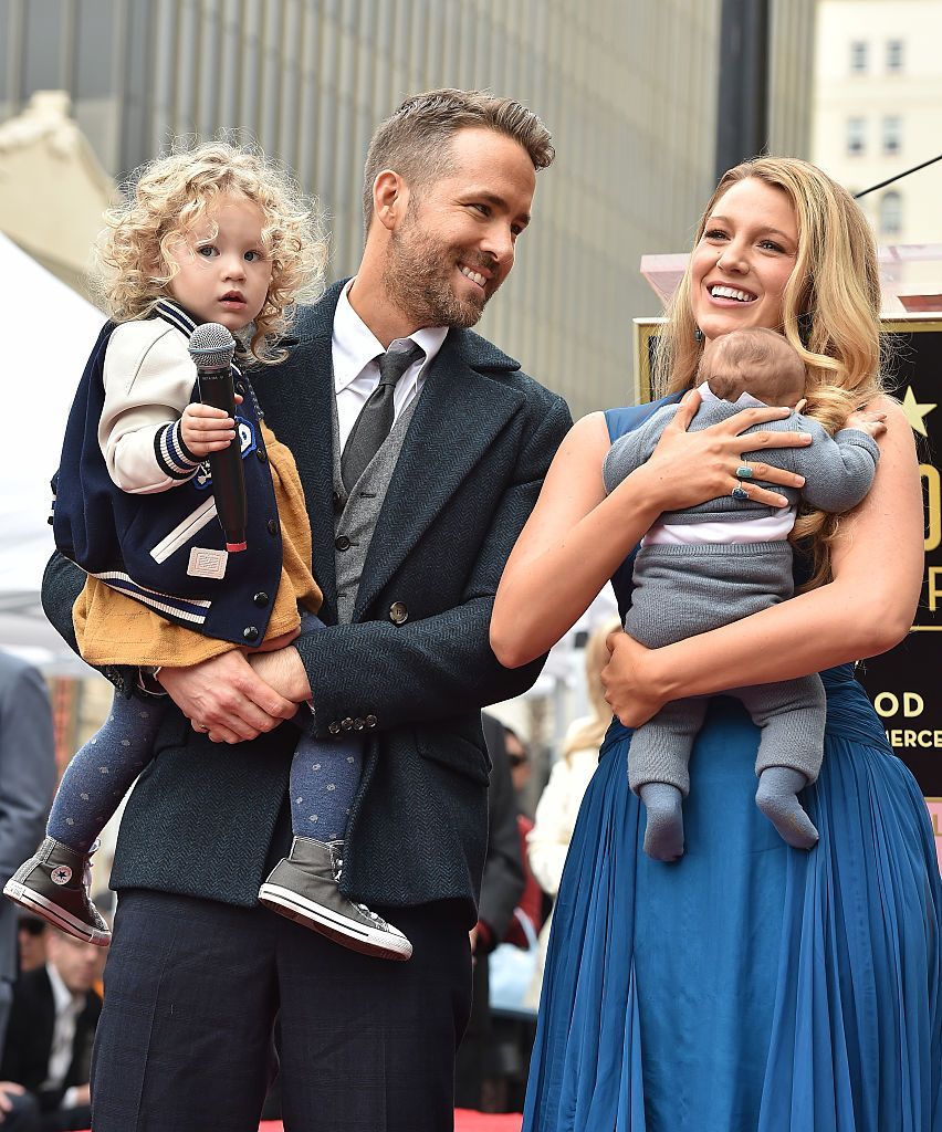 Po poročanju je Blake Lively na skrivaj pozdravila svojega tretjega otroka pred dvema mesecema