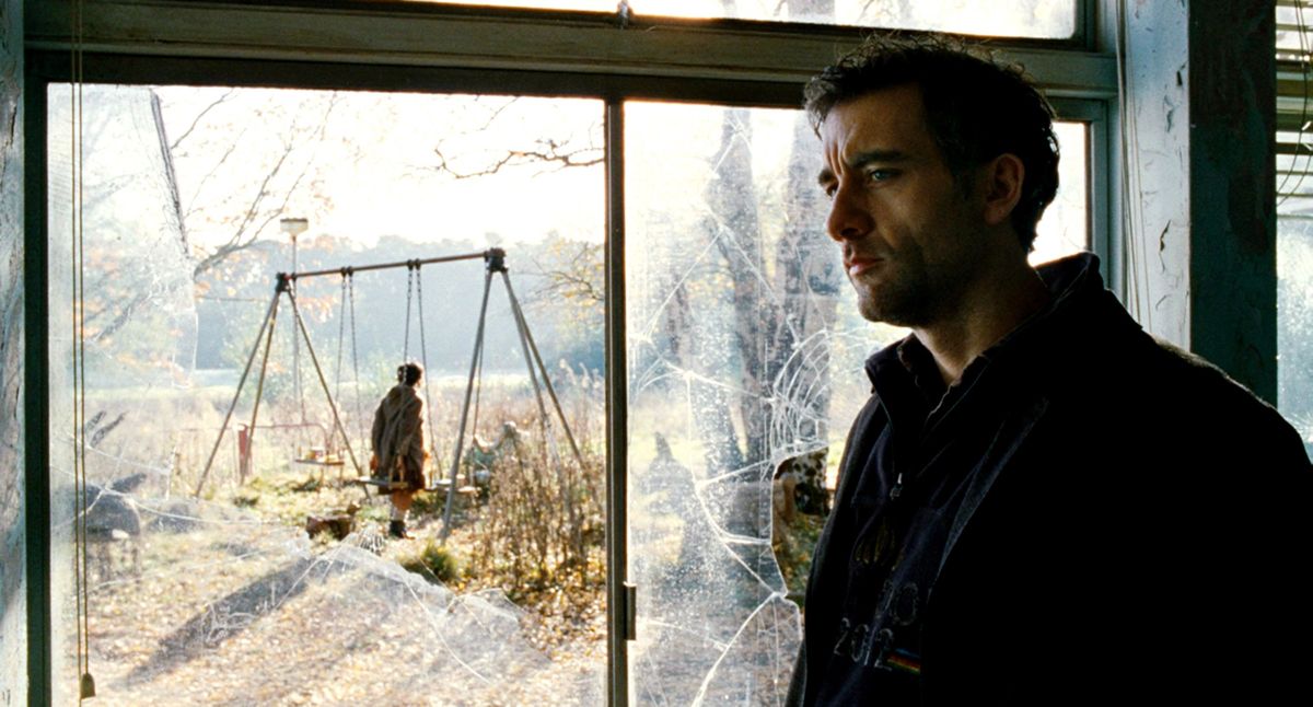 CHILDREN OF MEN, Clive Owen, 2006. Universal / dzięki uprzejmości Everett Collection
