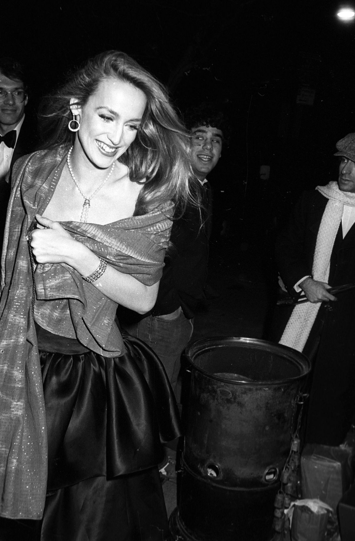 Jerry Hall