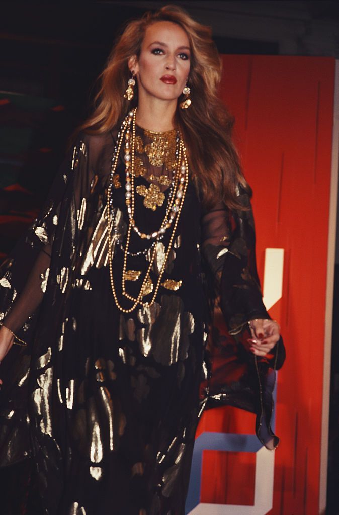 Jerry Hall