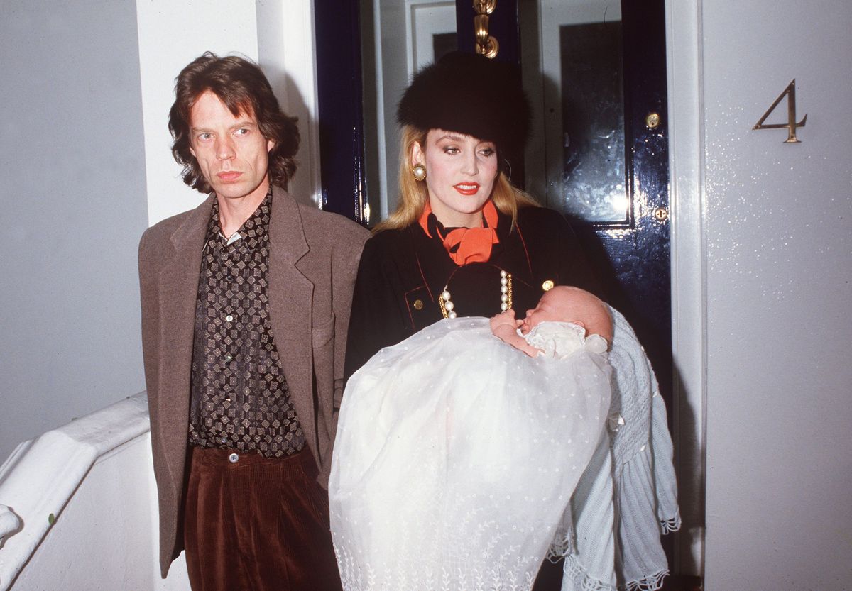 Mick Jagger