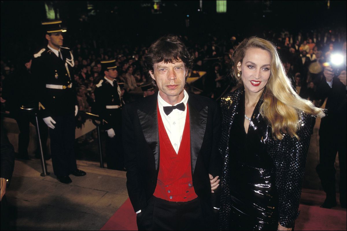 Jerry Hall