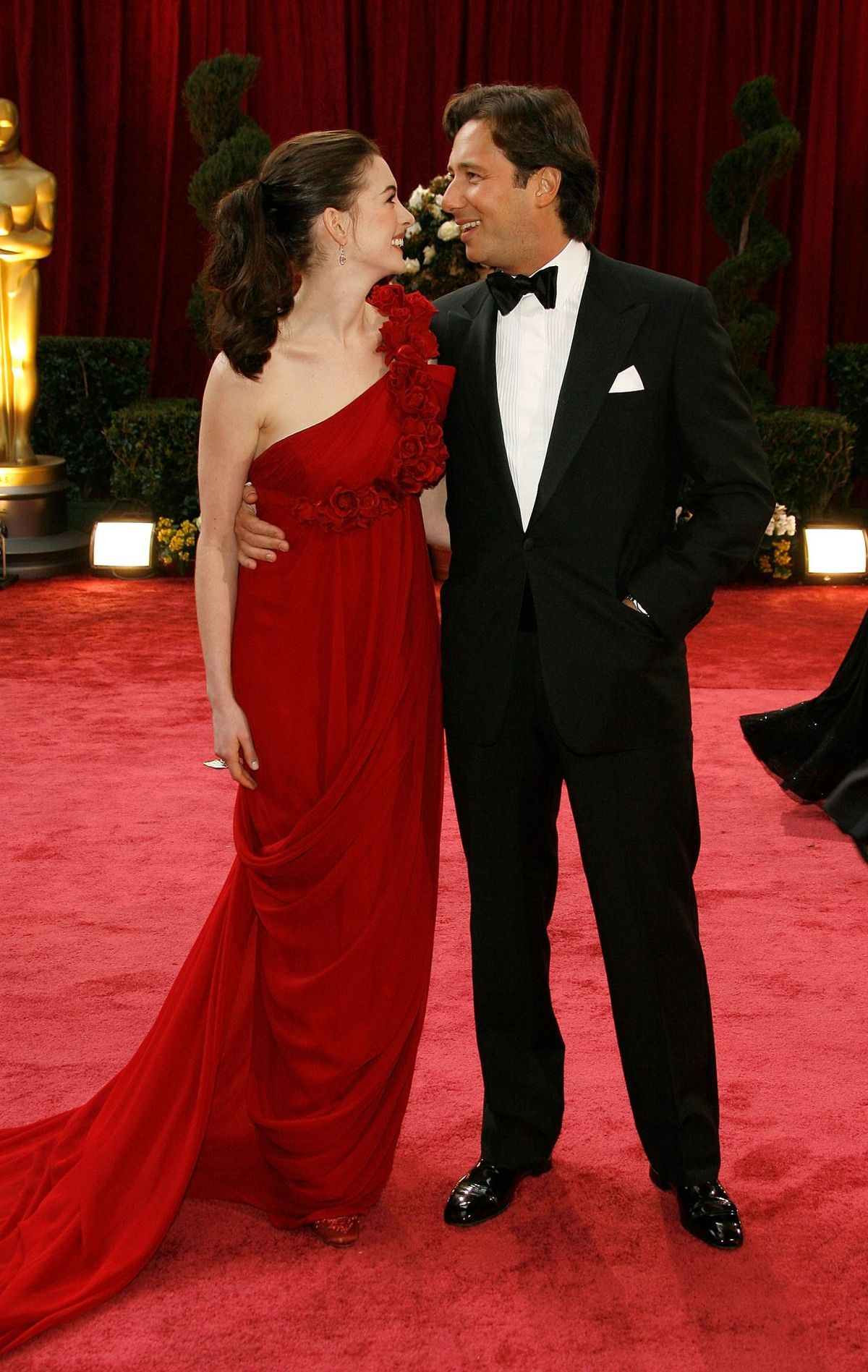 TBT: Anne Hathaway ir Raffaello Follieri