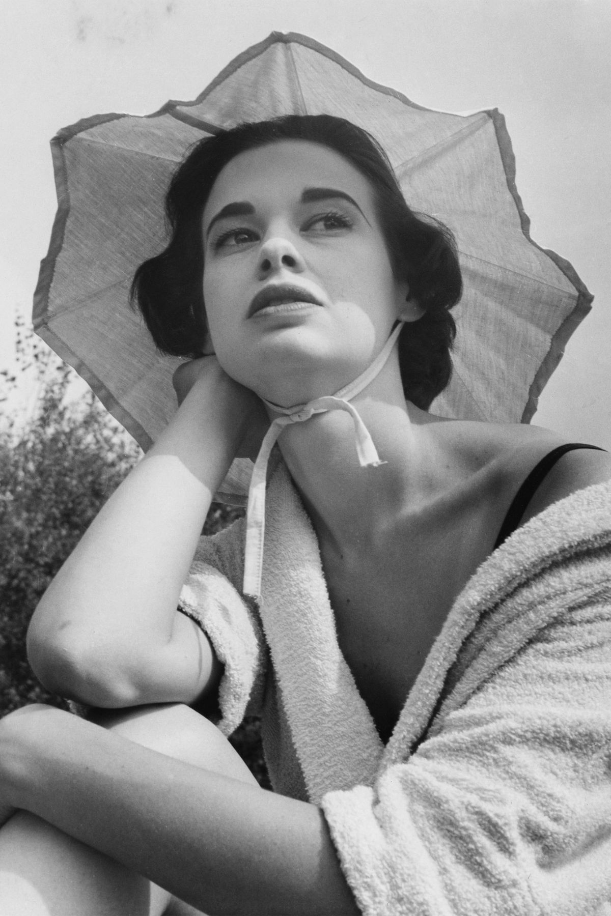 Fotografia, Beleza, Preto e branco, Estilo retro, Lábio, Fotografia monocromática, Fotografia, Olho, Monocromático, Roupas vintage,