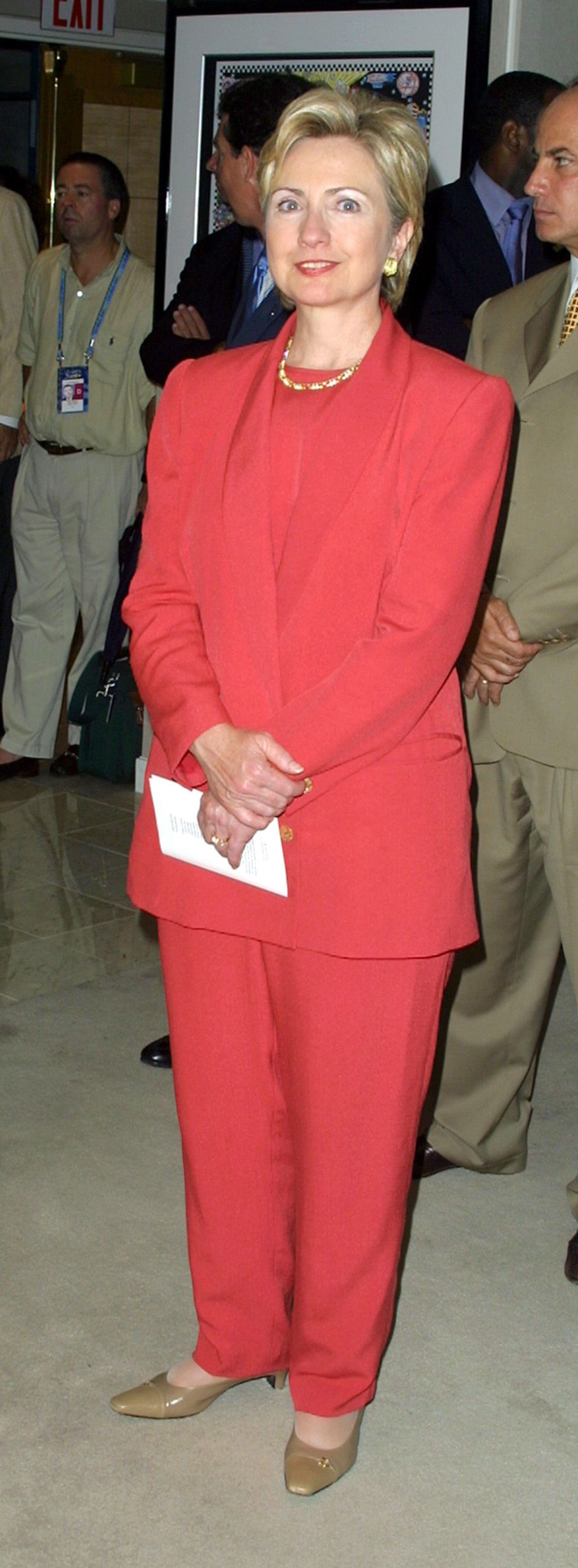 Hillary Rodham Clinton (foto di Jim Spellman / WireImage)