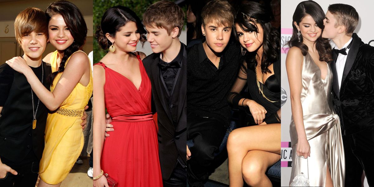 14 Foto di Selena Gomez e Justin Bieber in Happier Times