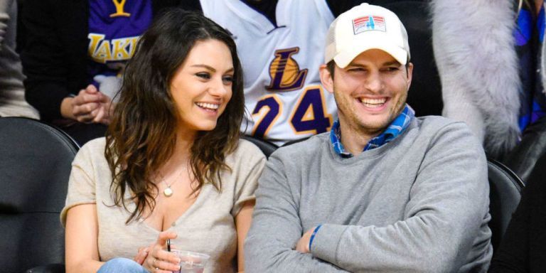 Zakaj Mila Kunis ni odobrena zaradi izbire imena dojenčka Ashtona Kutcherja