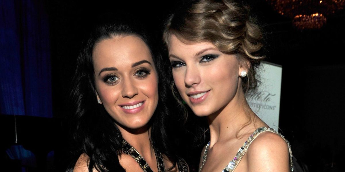 'Bad Blood' de Taylor Swift não é sobre Katy Perry, e mais notícias!