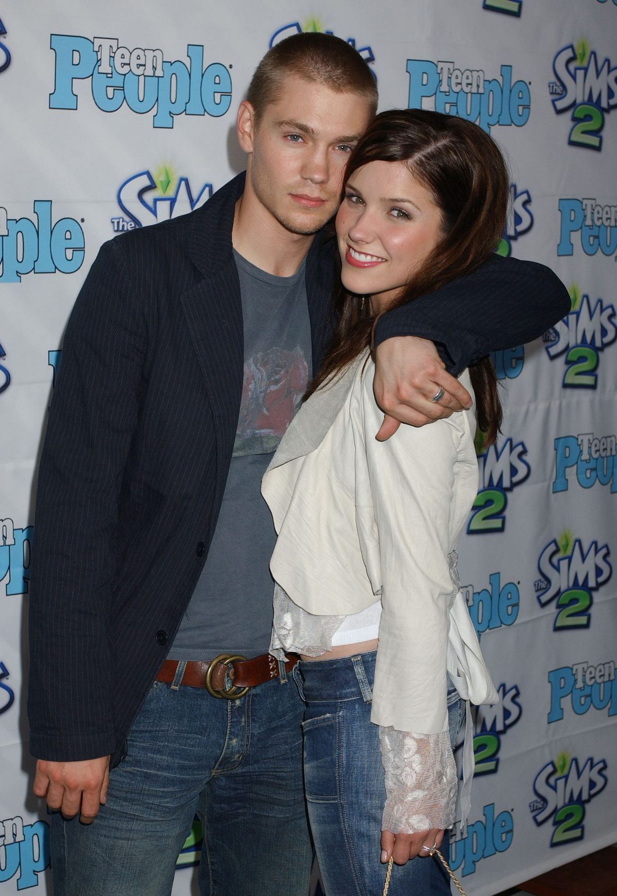 TBT: Sophia Bush y Chad Michael Murray