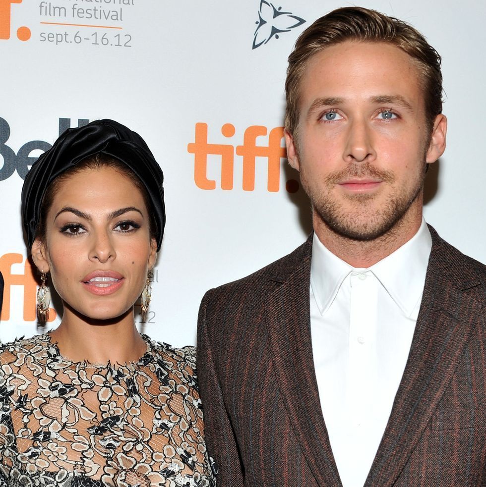 Ryan Gosling ed Eva Mendes sono 'genitori pratici' senza una tata