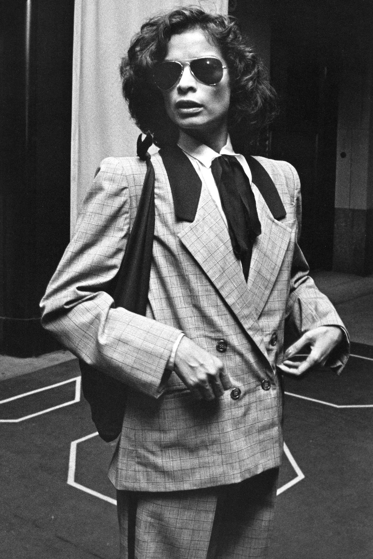Bianca Jagger (foto di Ron Galella / WireImage)