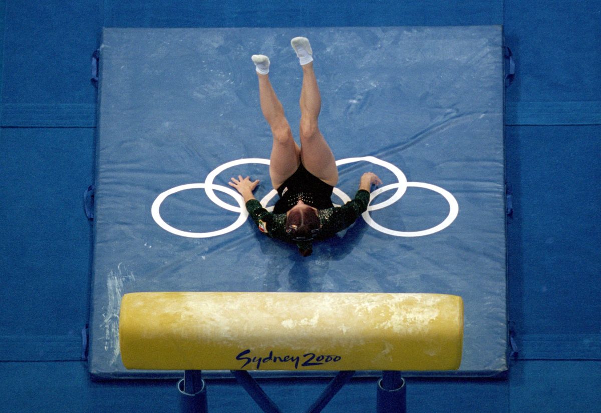 Gimnastika, Umjetnička gimnastika, Individualni sportovi, Sport,