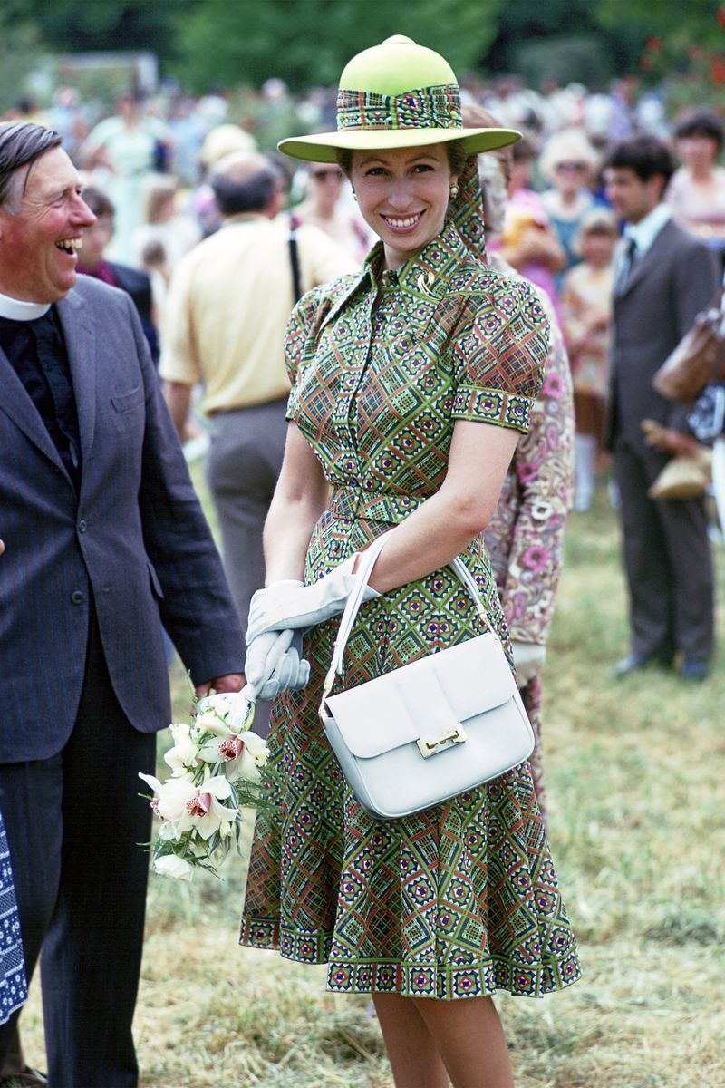Anne At Fete