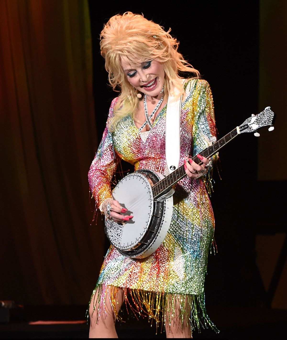Dolly Parton: Čista i jednostavna korist od povjerljivog fonda Opry