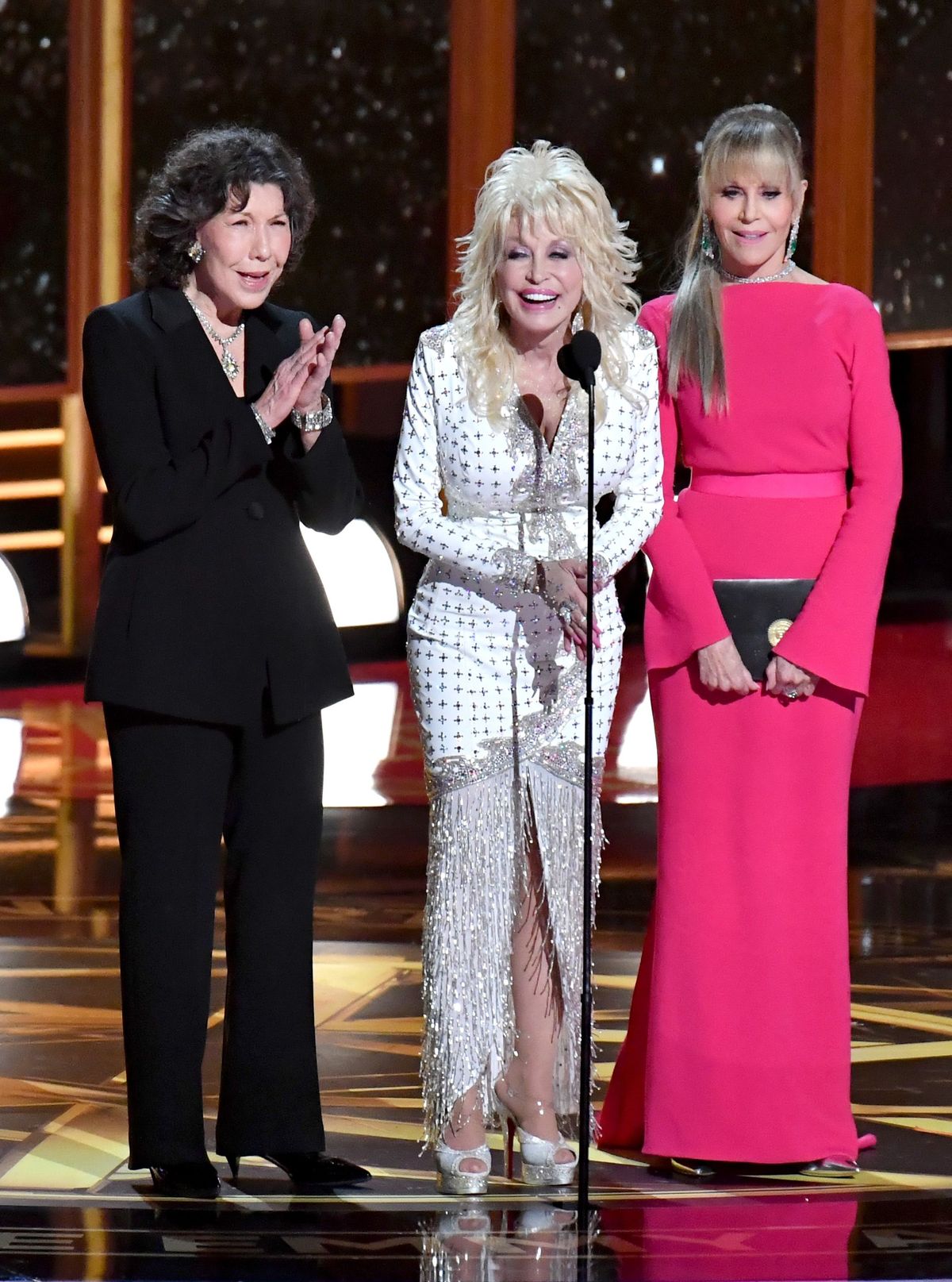 69. godišnja nagrada Primetime Emmy - show
