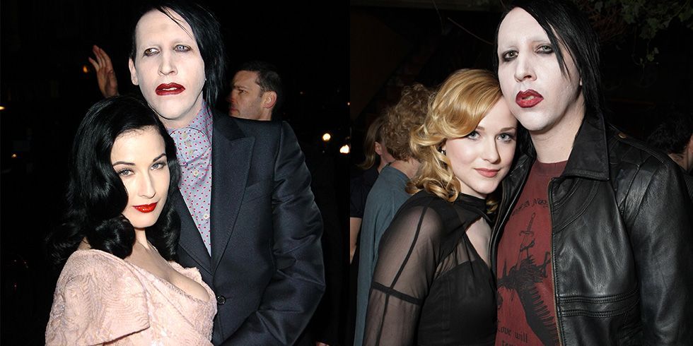 marilyn manson