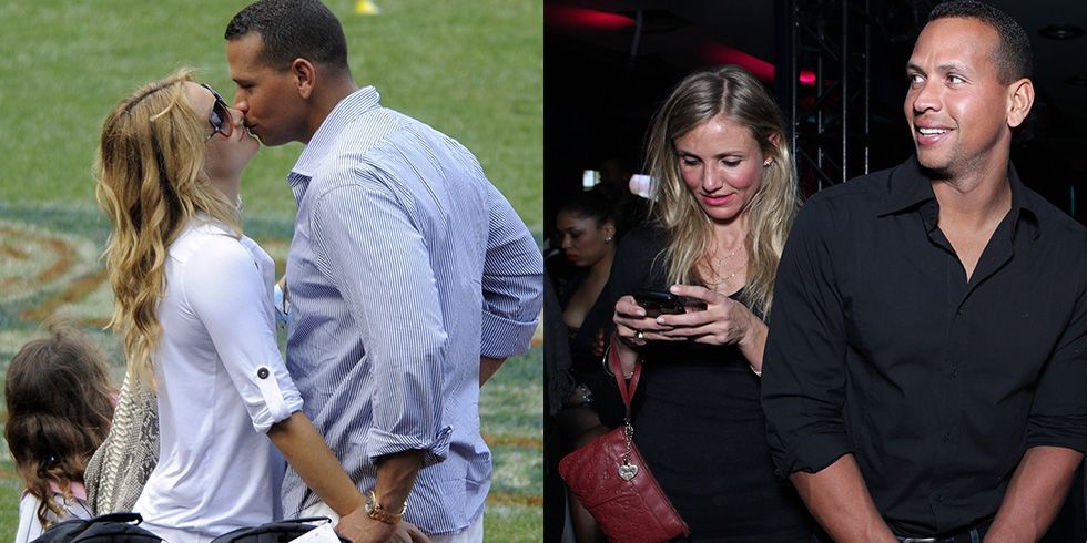 Alex Rodriguez