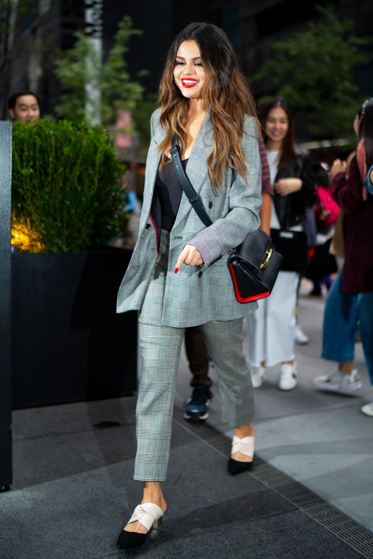 Stroje Seleny Gomez