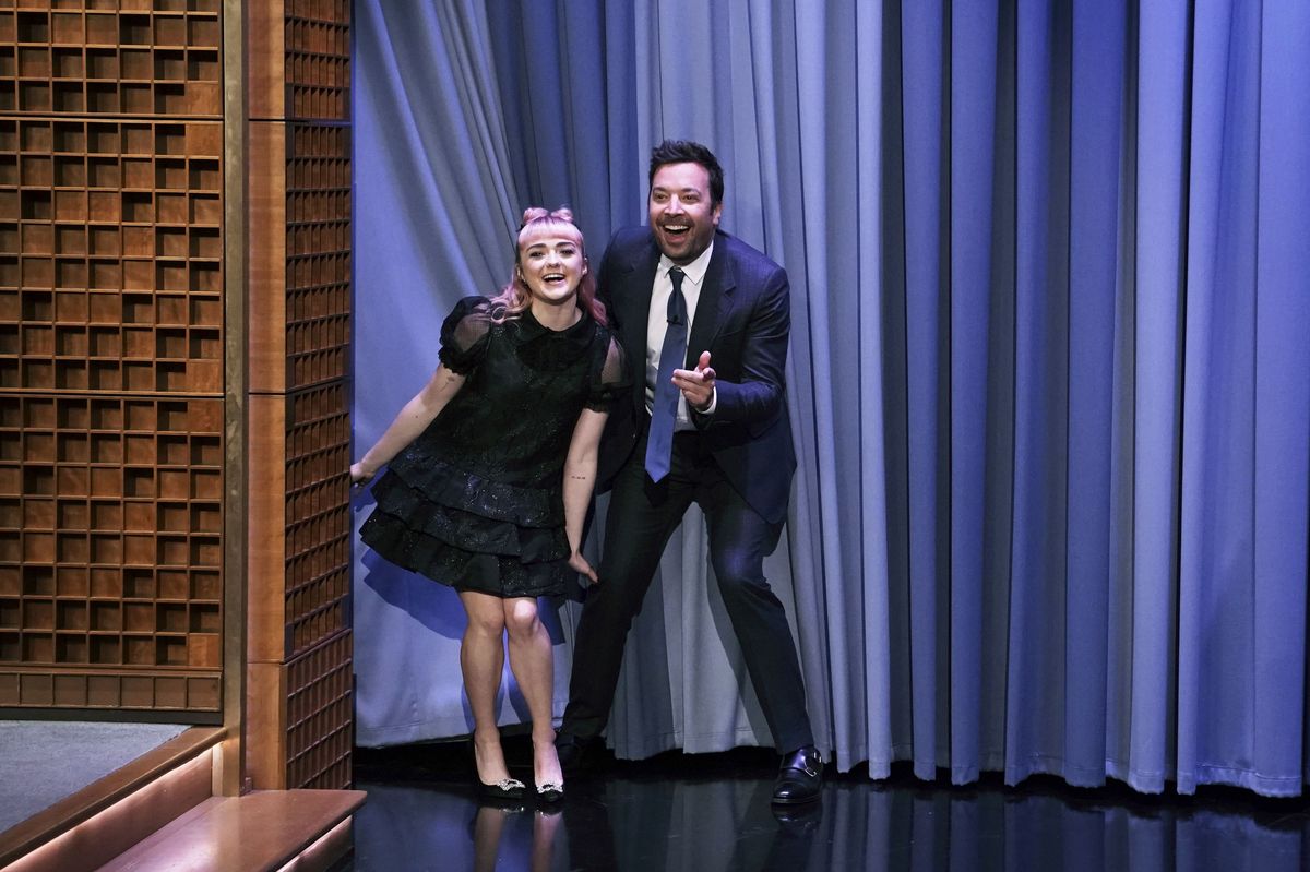 Nocojšnja oddaja, v kateri igra Jimmy Fallon - 6. sezona