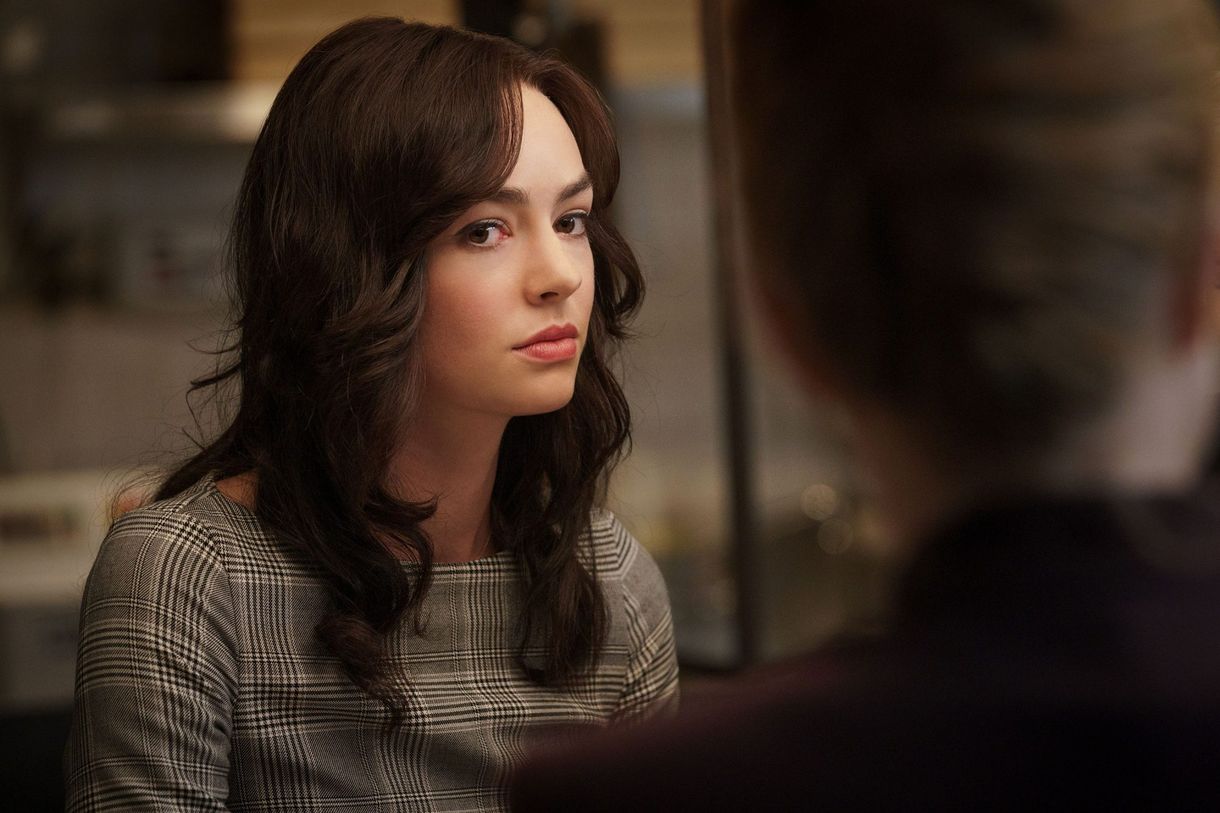 Brigette Lundy-Paine Bombshell