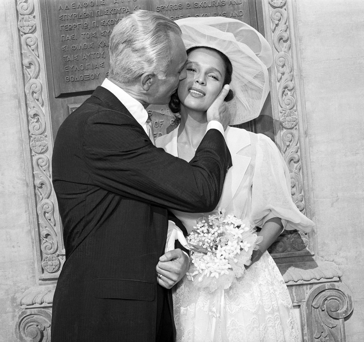 dorothy dandridge i jack denison po ślubie