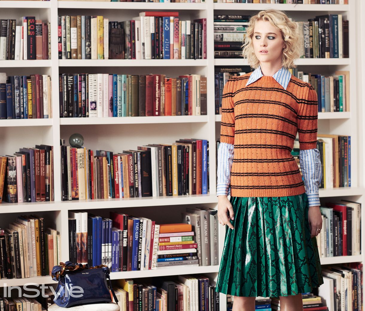 Mackenzie Davis Bädda in 3