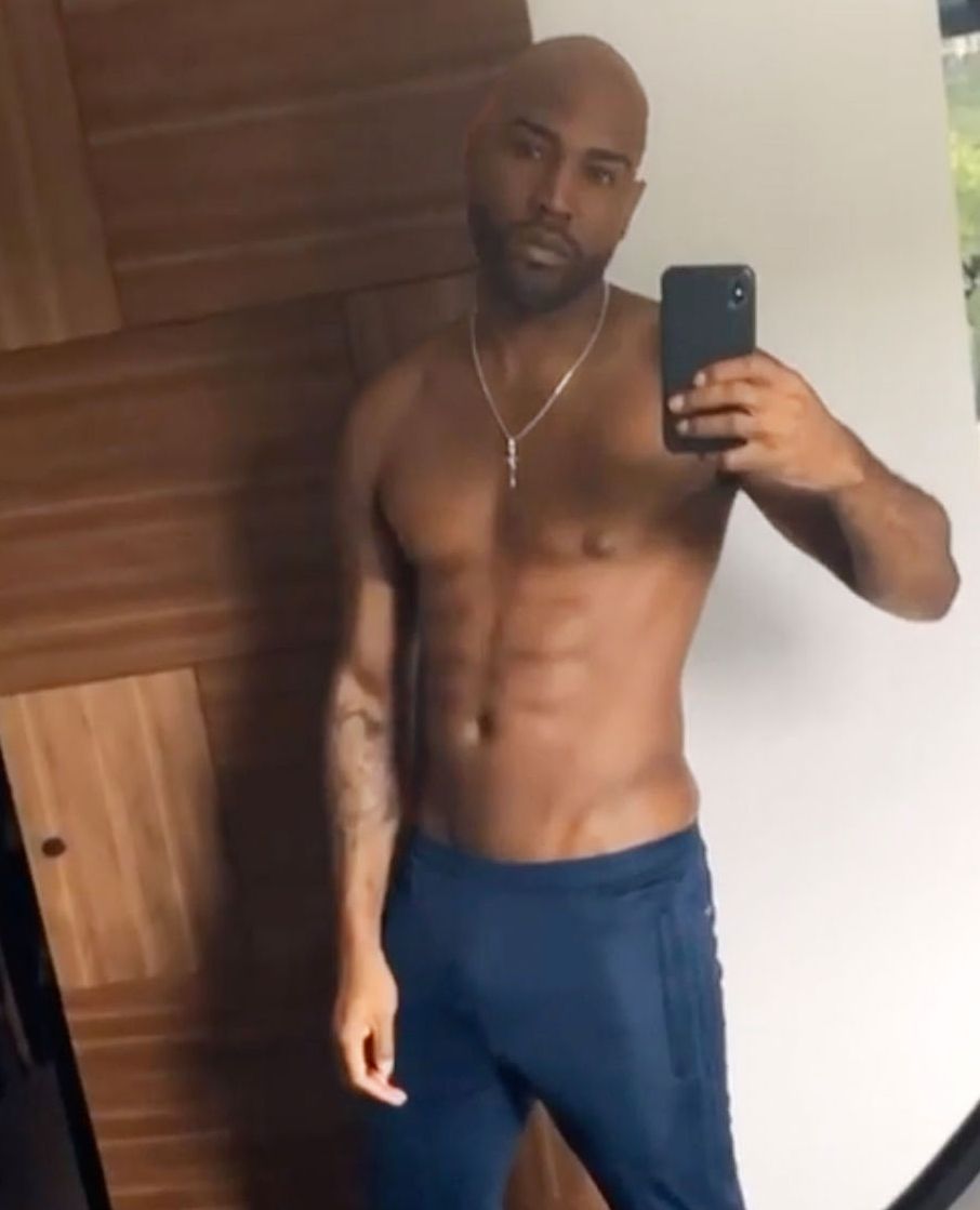 Queerantine -Karamo Brown