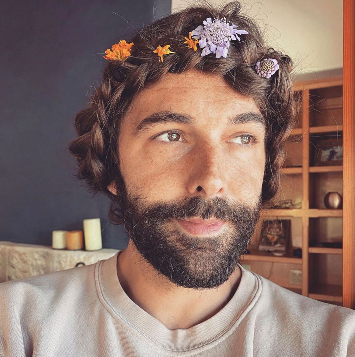 Queerantine - Jonathan Van Ness