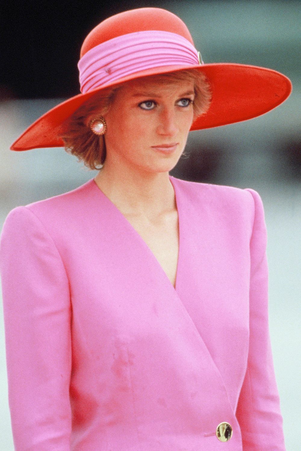 Odzież, Różowy, Kapelusz, Kapelusz przeciwsłoneczny, Moda, Nakrycia głowy, Modne dodatki, Magenta, Odzież wierzchnia, Fedora,