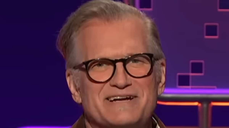 Drew Carey erzählt im Late-Night-Fernsehen eine wilde Geschichte über ein Phish-Konzert und Drogen