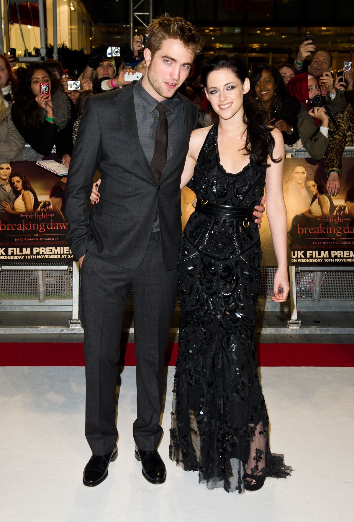 The Twilight Saga: Breaking Dawn Part 1 - UK Premiere