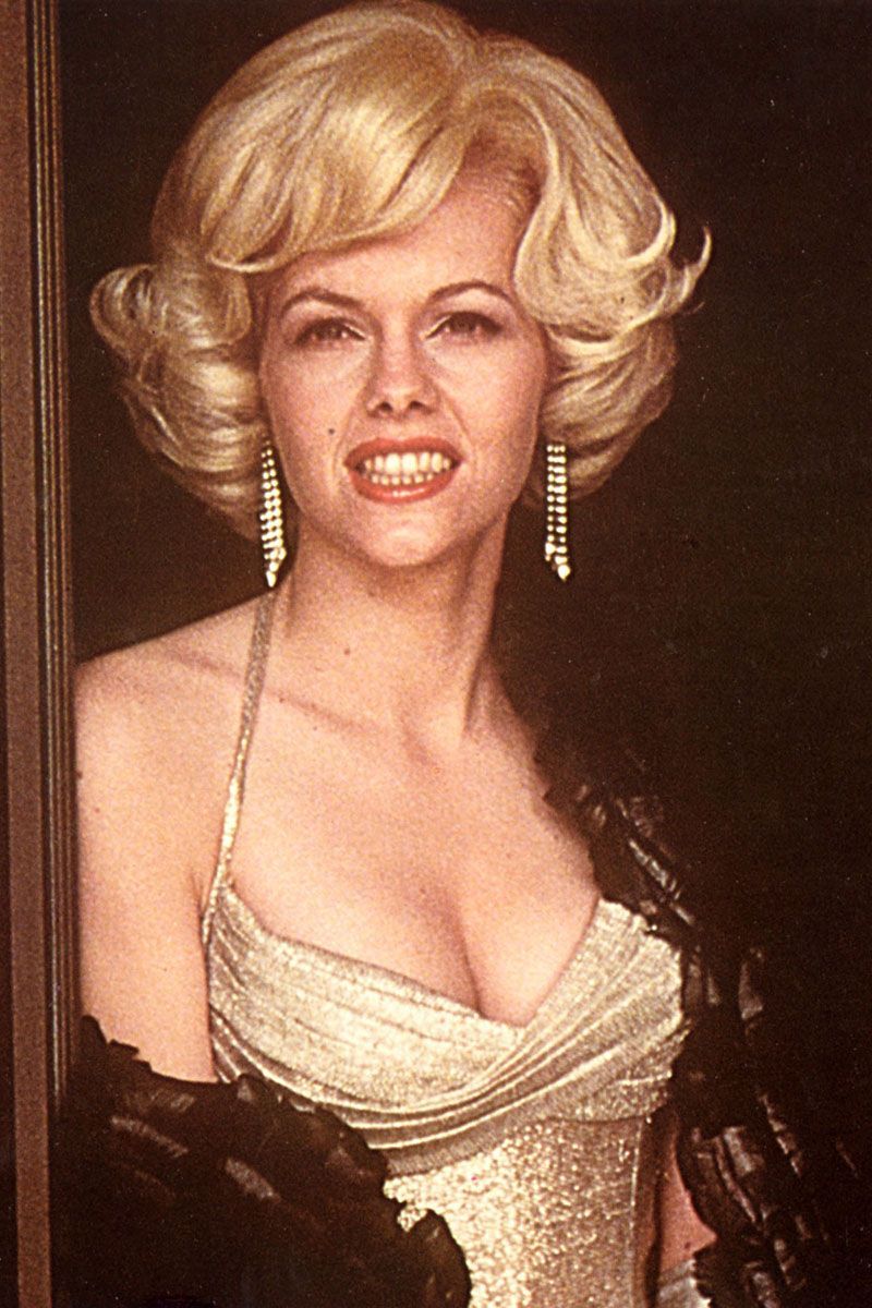 GOODBYE, NORMA JEAN (AUS / US 1976) MISTY ROWE, GOODBYE NORMA JEAN AUS / US 1976 MISTY ROWE Data 1976. Zdjęcie: Mary Evans / Ronald Grant / Everett Collection (10317850)
