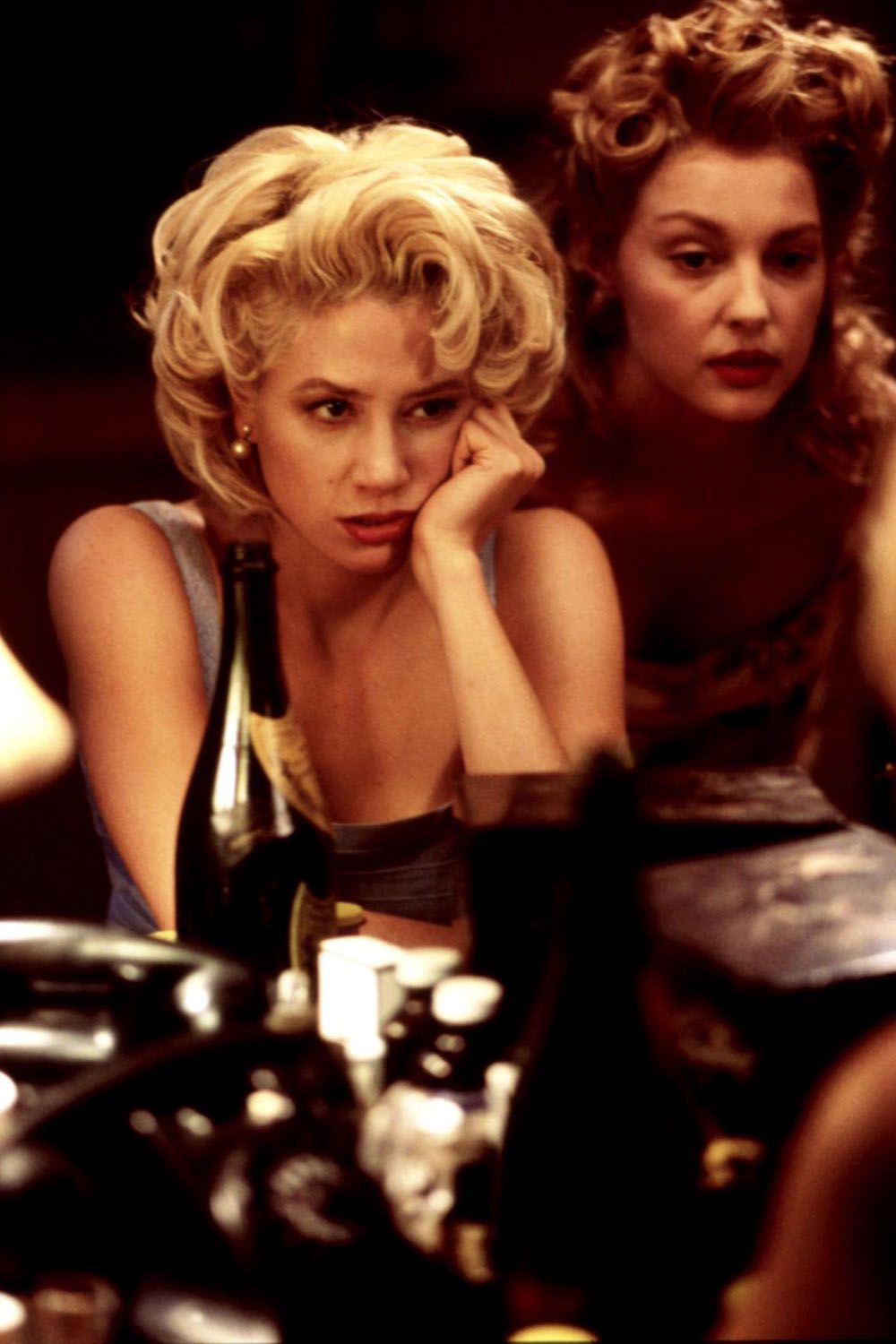 NORMA JEAN I MARILYN, Mira Sorvino, Ashley Judd, 1996