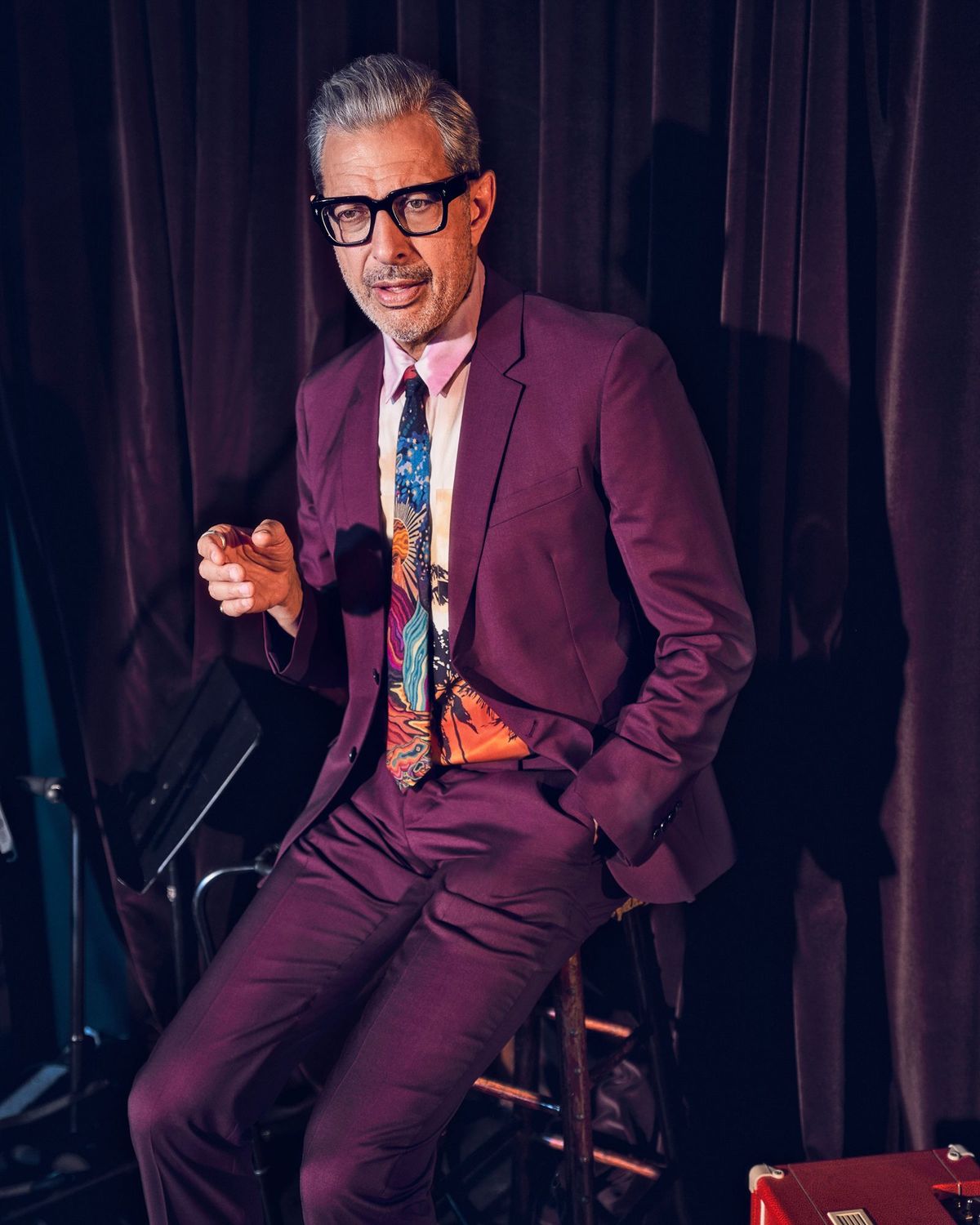 Jeff Goldblum