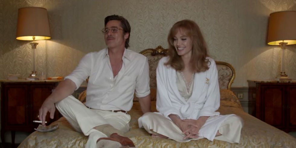 Guarda l'ultimo trailer di 'By The Sea' di Brad e Angelina