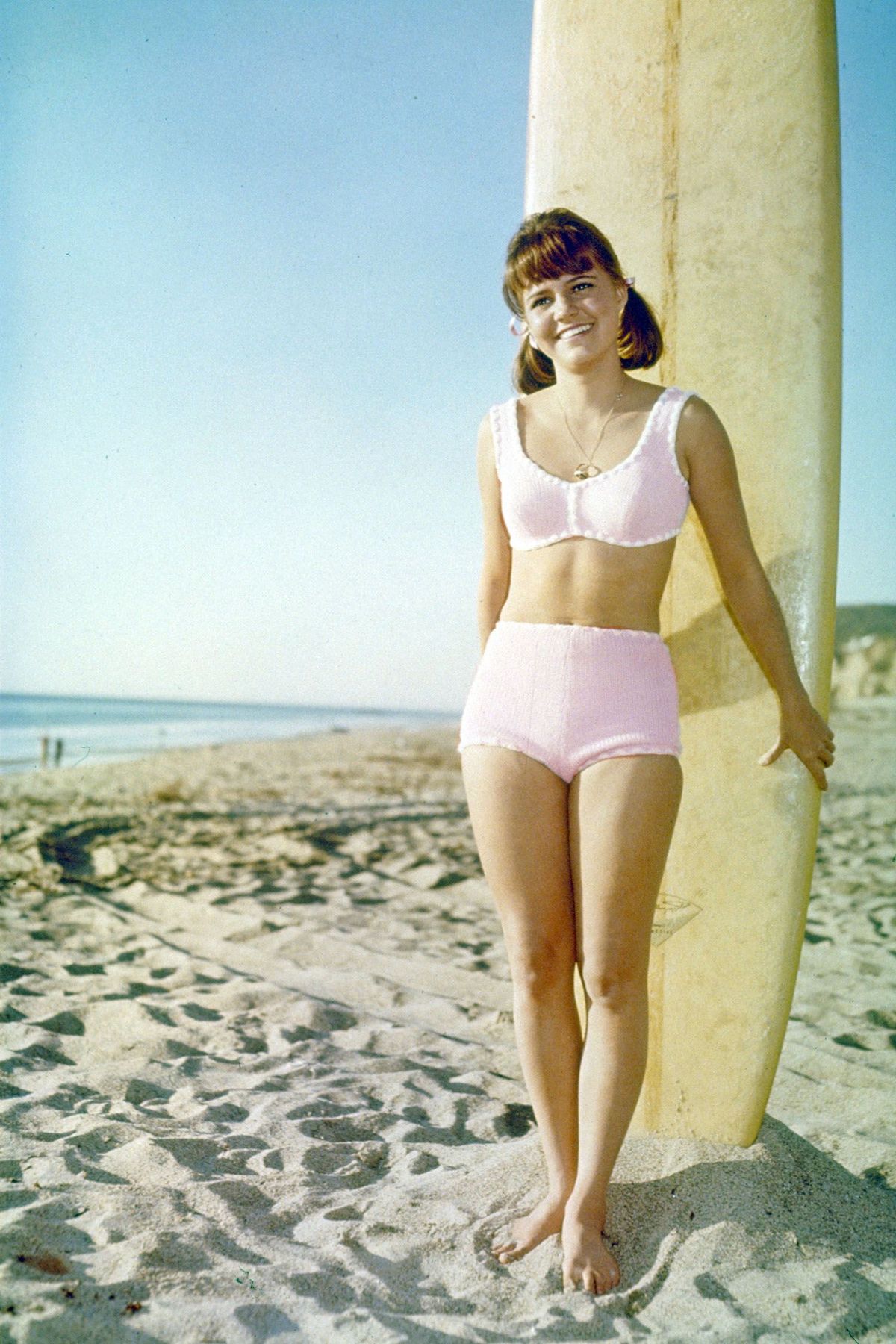 GIDGET - galerija - Prva sezona - 15.9.65. Sally Field (Gidget) (AMERIČKE TVRTKE ZA EMITIRANJE, INC.)