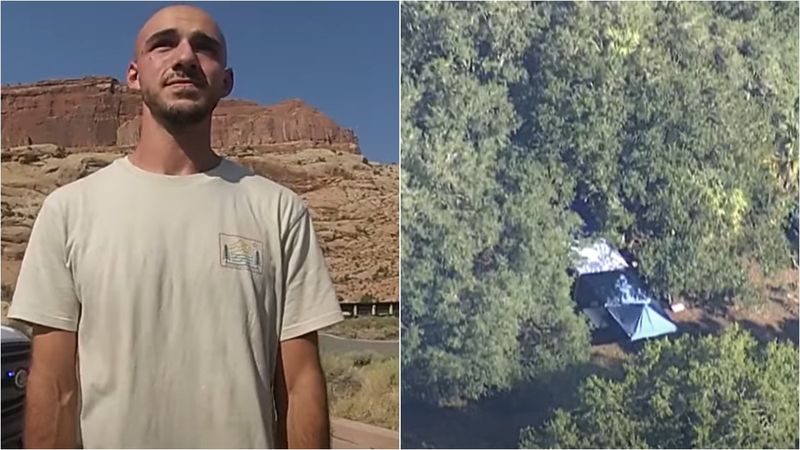 Brian Laundrie morto: registros dentais confirmam que restos humanos pertencem a fugitivos