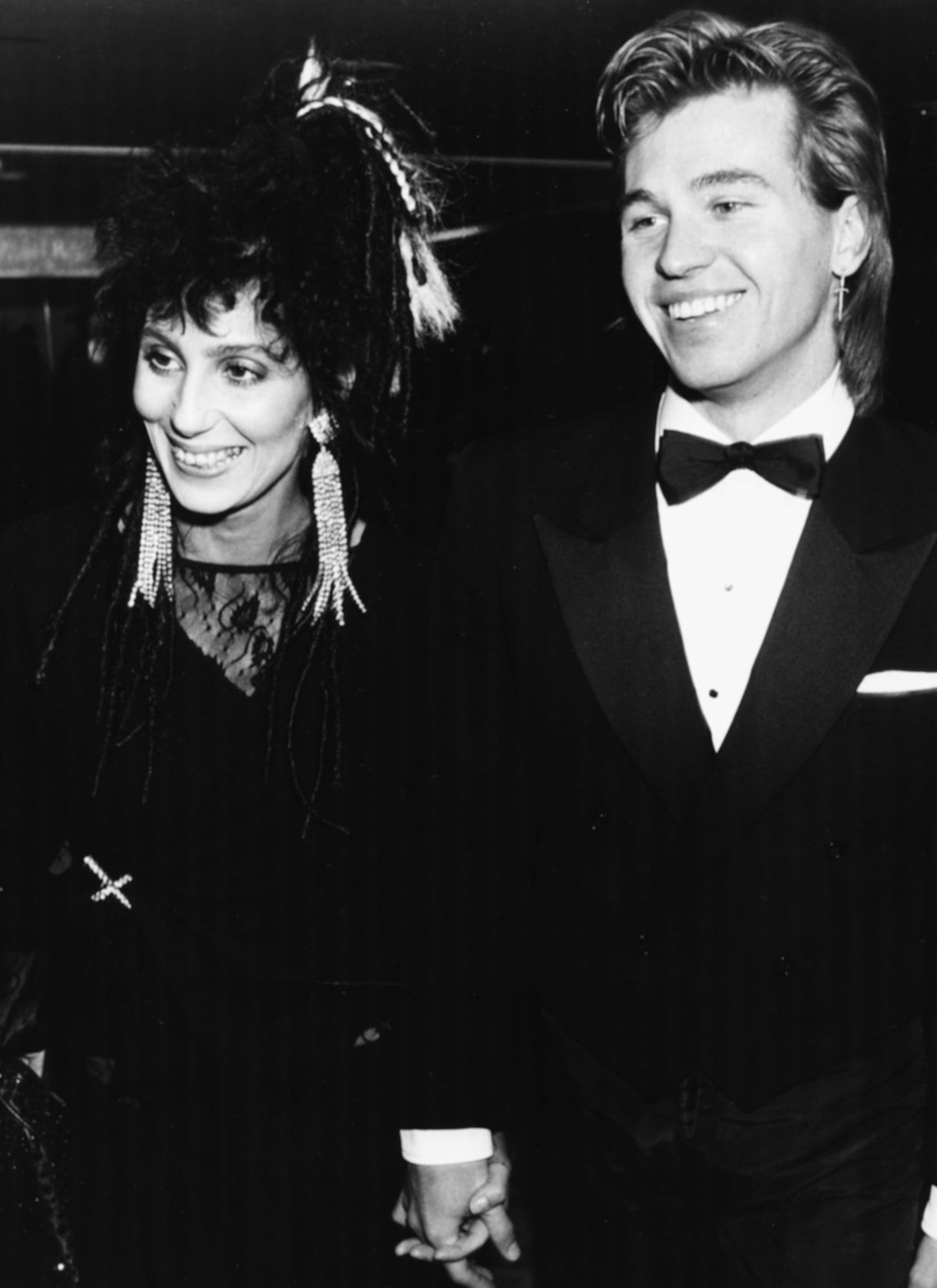 Cher og Val Kilmer