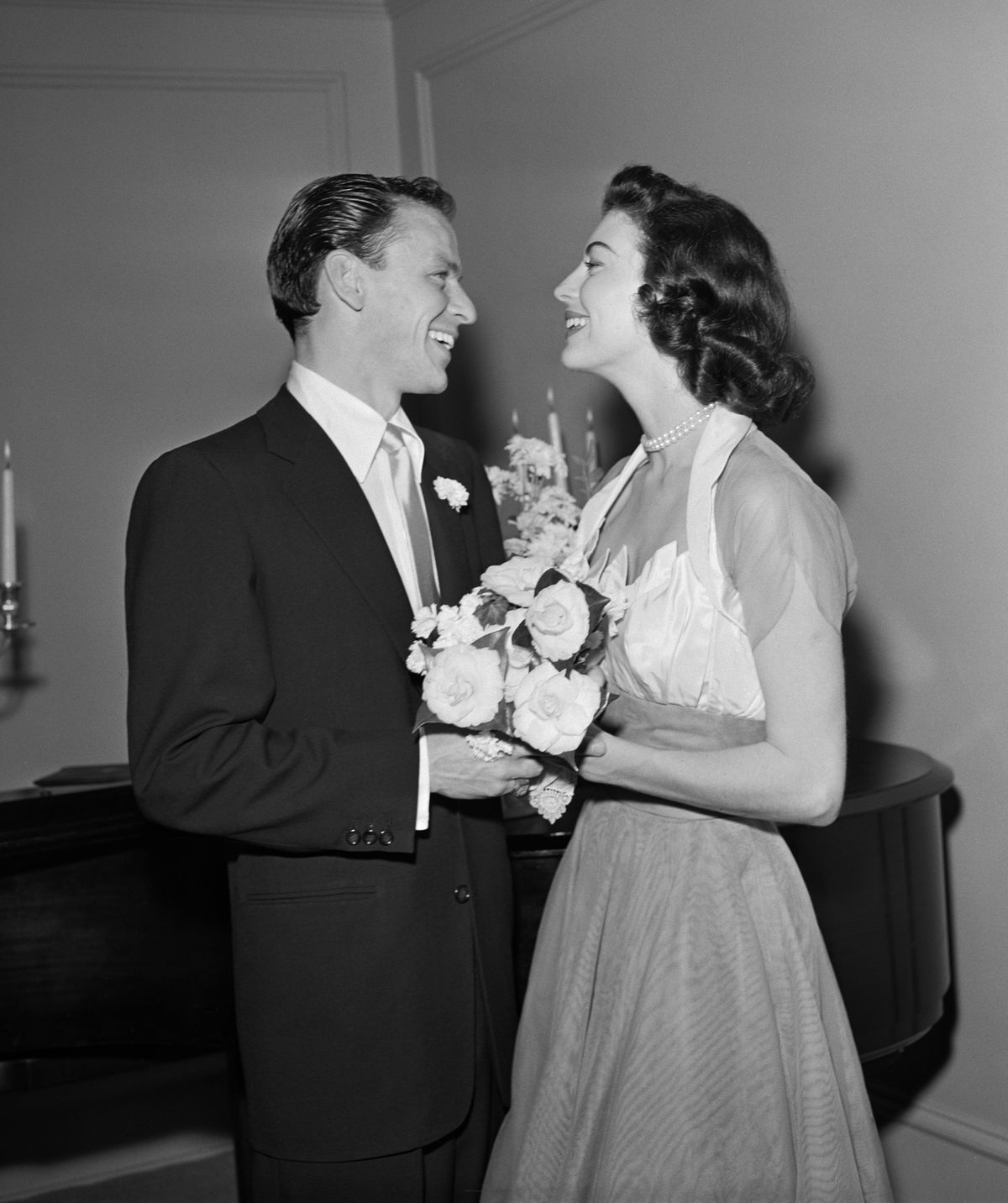 frank sinatra e ava gardner