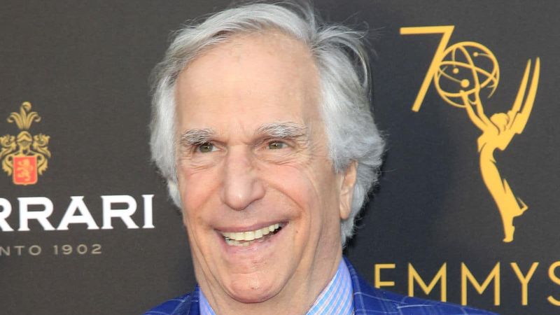 Ist Henry Winkler tot? Death Hoax taucht wieder auf und lässt die Fans beunruhigt