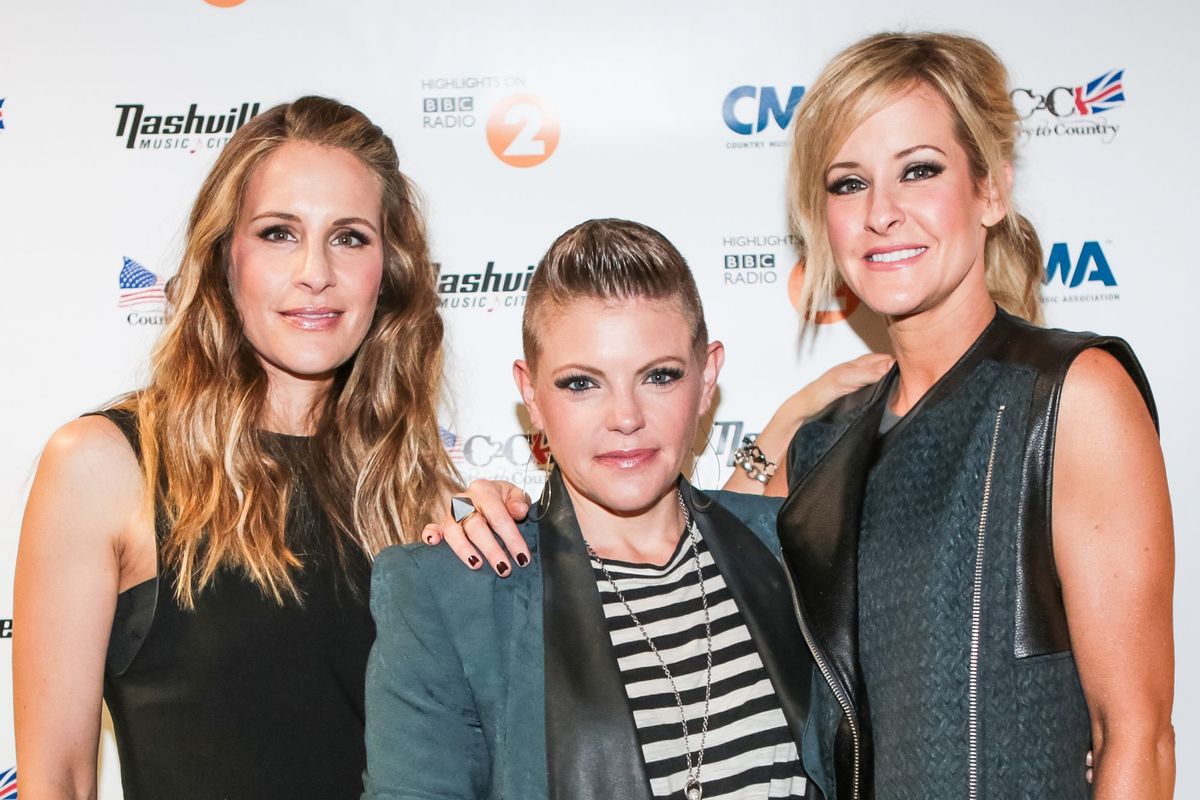 Die Dixie Chicks haben ihren Namen in 'The Chicks' geändert