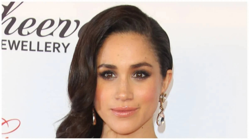 Meghan Markle na slučajnom događaju.