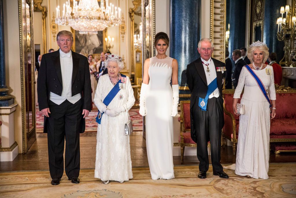 Prezydent USA Trump